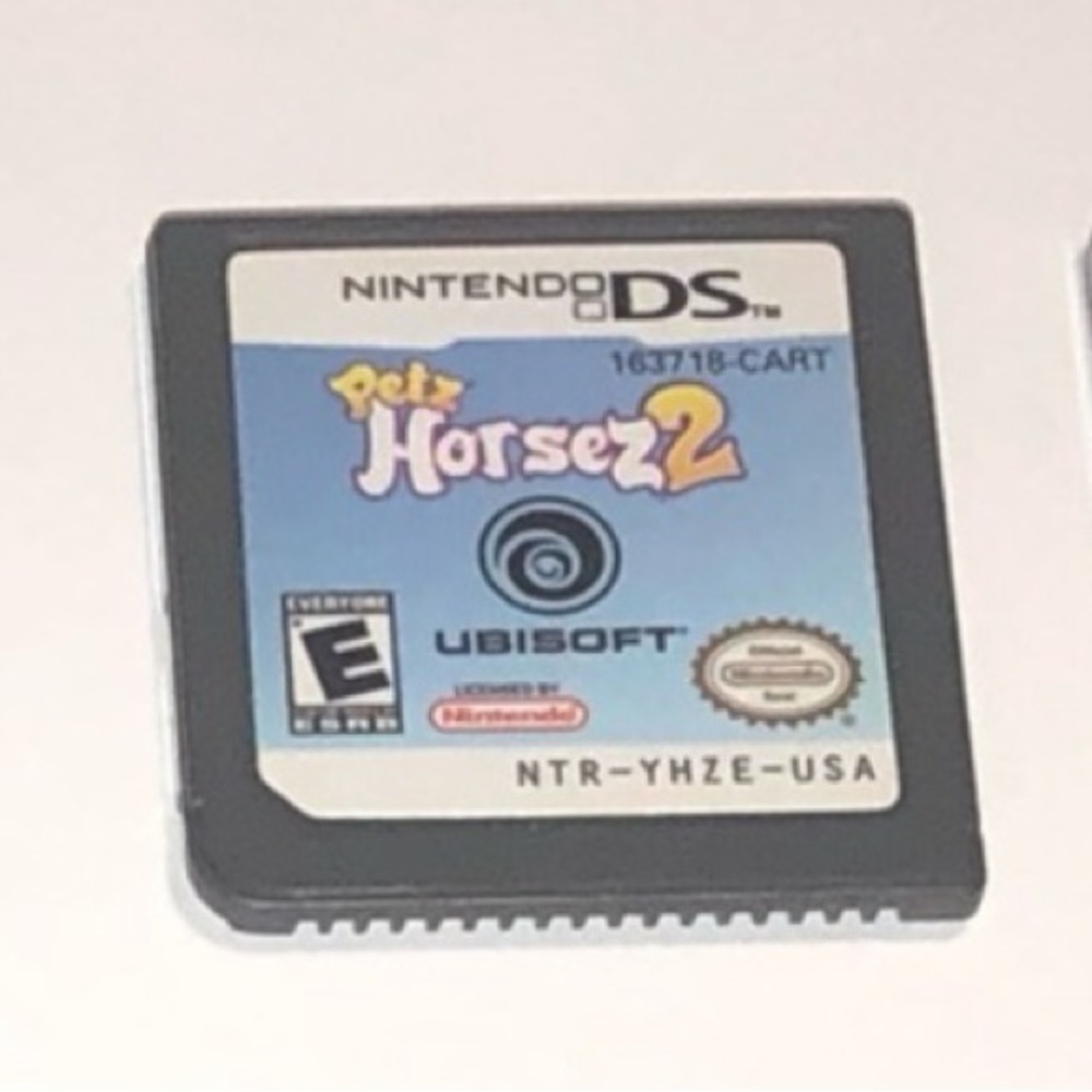 3/$40 Petz Horsez 2 for Nintendo DS